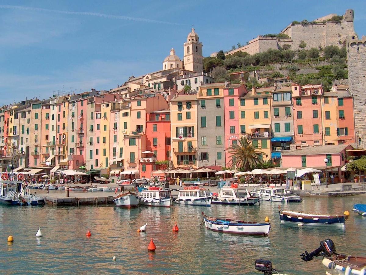 Casa Romantica Tra Liguria E Toscana Ortonovo Esterno foto