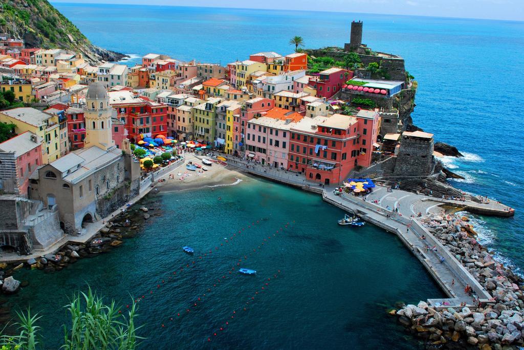 Casa Romantica Tra Liguria E Toscana Ortonovo Esterno foto